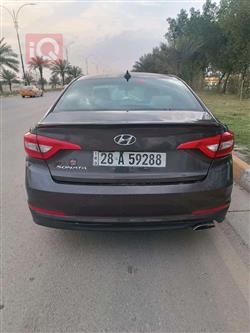 هيونداي سوناتا